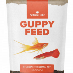 NatureHolic Guppyfeed 30g
