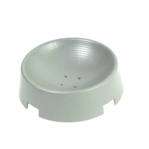 Plastikust hall pesakauss 23cm