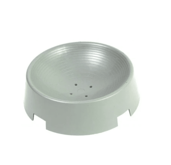 Plastikust hall pesakauss 23cm 1 Plastikust hall pesakauss 23cm