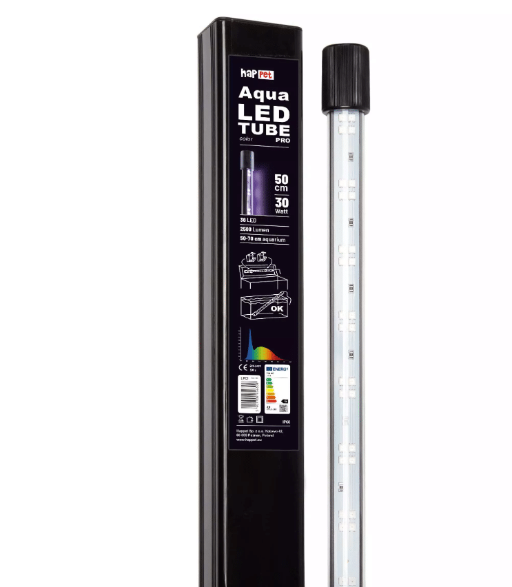 AquaLED TUBE Pro color lamp 30W/50cm 1 AquaLED TUBE Pro color lamp 30W/50cm