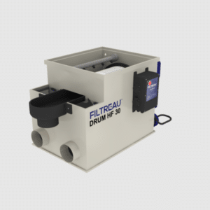 Filtreau trummelfilter HF30 PP