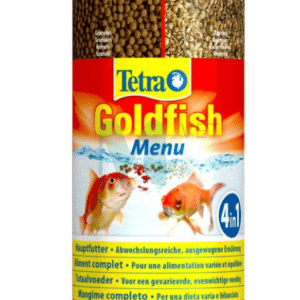 TETRA KALADE TÄISSÖÖT GOLDFISH MENU 250ML