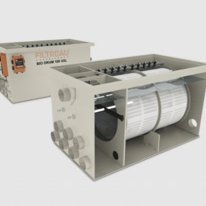 Filtreau BIO DRUM 100 XXL