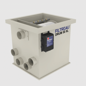 Filtreau trummelfilter 50XL