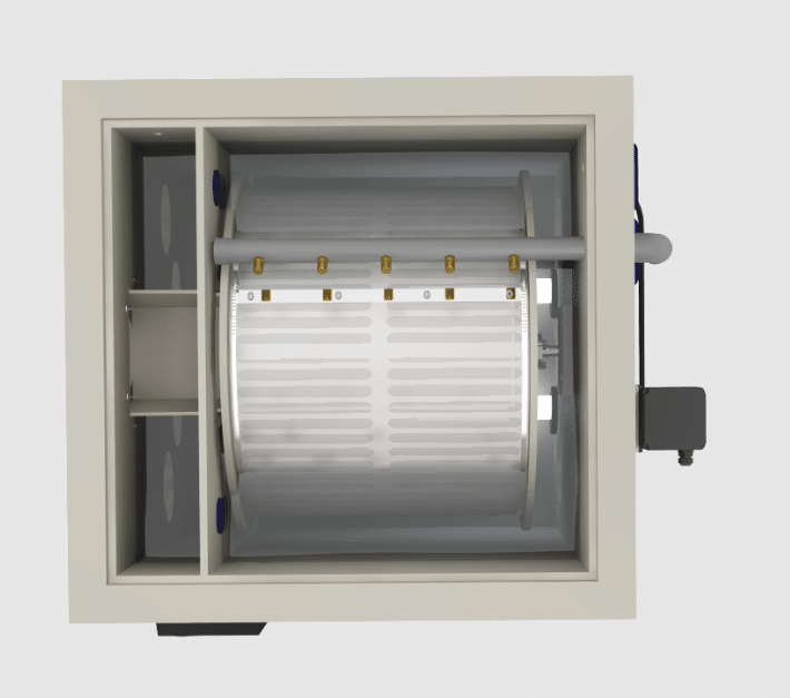 Filtreau trummelfilter 50XL 4 Filtreau trummelfilter 50XL - Pilt 4