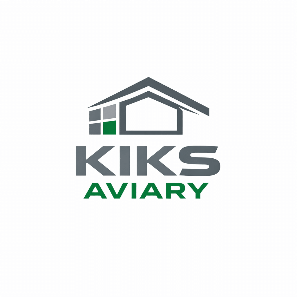 Kiks Aviary-välilinnupuur