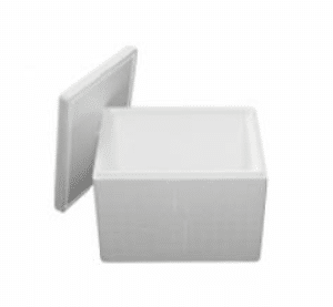 Termokast kaanega 5L
