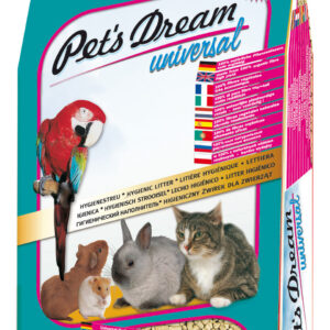 Pet's Dream Universal puidugraanulid 7L