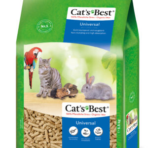 Cat's Best Universal allapanu lemmikloomadele 10L