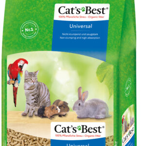 Cat's Best Universal allapanu lemmikloomadele 40L