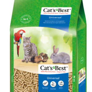 Cat's Best Universal allapanu lemmikloomadele 20L