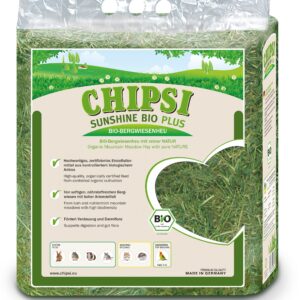 Chipsi Sunshine Bio Nature hein 0,6kg