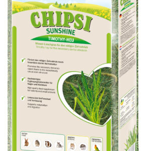 Chipsi Sunshine Timothy hein 0,8kg