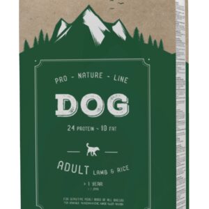 Chicopee PNL Adult Lamb & Rice koeratoit 20kg
