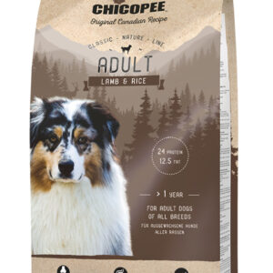 Chicopee CNL Adult Lamb & Rice koeratoit 2kg