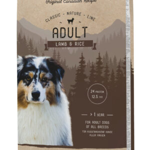 Chicopee CNL Adult Lamb & Rice koeratoit 15kg