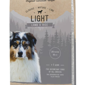 Chicopee CNL Light Lamb & Rice koeratoit 15kg