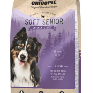 Chicopee CNL Soft Senior Chicken & Rice koeratoit 2kg