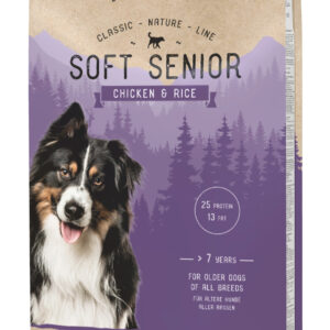 Chicopee CNL Soft Senior Chicken & Rice koeratoit 15kg