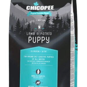 Chicopee HNL Puppy Lamb & Potato koeratoit 2kg