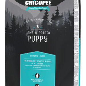 Chicopee HNL Puppy Lamb & Potato koeratoit 12kg
