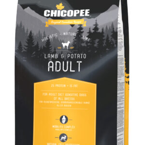Chicopee HNL Adult Lamb & Potato koeratoit 2kg