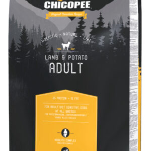 Chicopee HNL Adult Lamb & Potato koeratoit 12kg