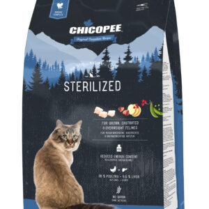 Chicopee HNL Sterilized kassitoit 1,5kg
