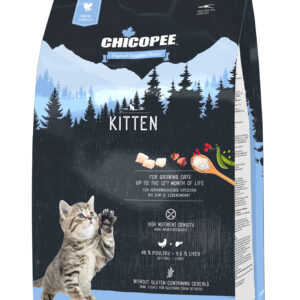 Chicopee HNL Kitten kassitoit 1,5kg