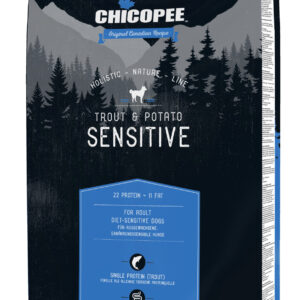 Chicopee HNL Sensitive Trout & Potato koeratoit 12kg