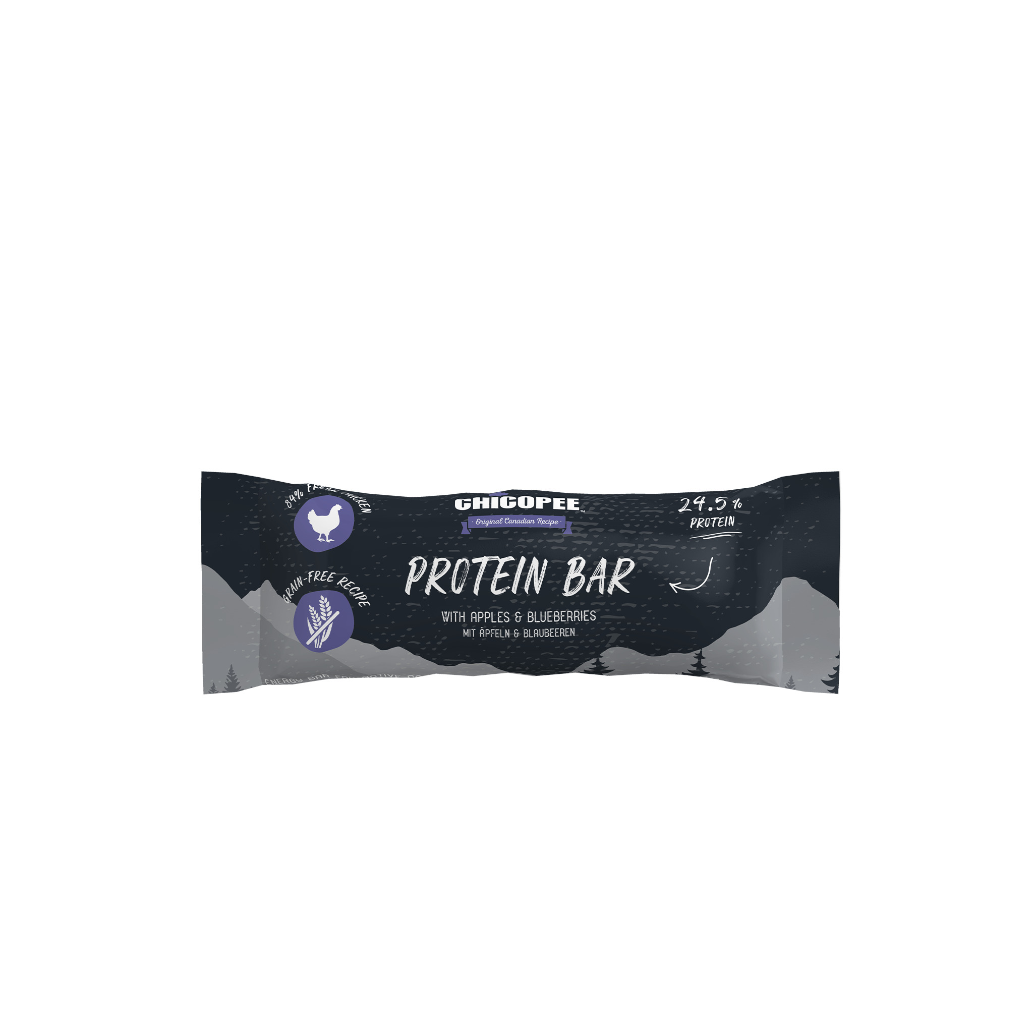 Chicopee HNL Protein Bar maius koerale 25g 1 Chicopee HNL Protein Bar maius koerale 25g