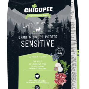 Chicopee HNL Sensitive Lamb & Sweet Potato koeratoit 2kg