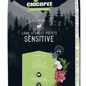 Chicopee HNL Sensitive Lamb & Sweet Potato koeratoit 12kg