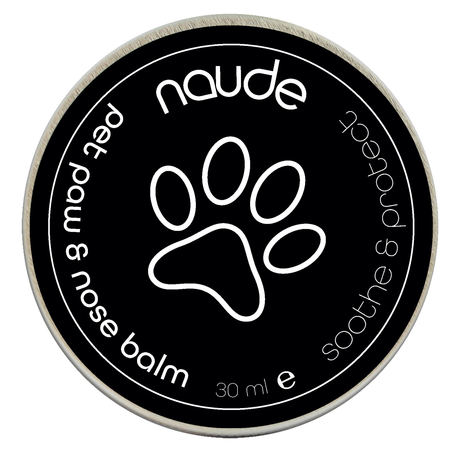 Naude Pet käpa- ja ninasalv 30ml 1 Naude Pet käpa- ja ninasalv 30ml