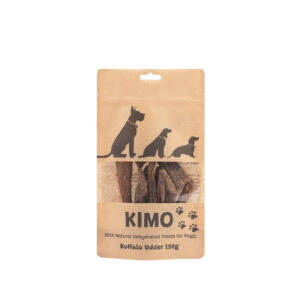 Kimo kuivatatud pühvli udar 150g
