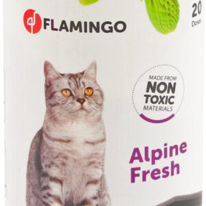 Flamingo deodorant kassiliivale Alpide värskus 750g