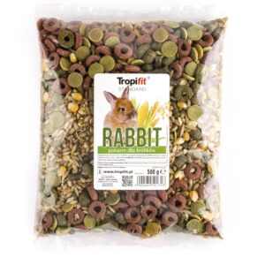 Tropifit Standard täissööt küülikutele 0,5 kg