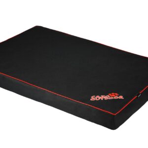 Cazo Mattress Outdoor Maxy must madrats koertele 100x70x9cm