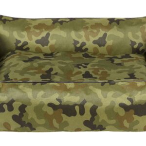Cazo Outdoor Bed Maxy Army pesa koertele 120x95cm