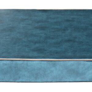 Cazo Mattress Velvet türkiissinine madrats koertele 10x120x80cm