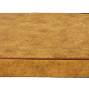 Cazo Mattress Velvet kuldne madrats koertele 9x80x60cm