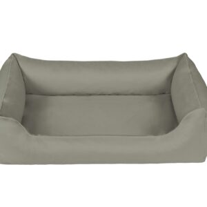 Cazo Outdoor Bed Maxy helehall pesa koertele 120x90cm