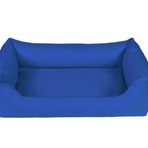 Cazo Outdoor Bed Maxy sinine pesa koertele 120x95cm