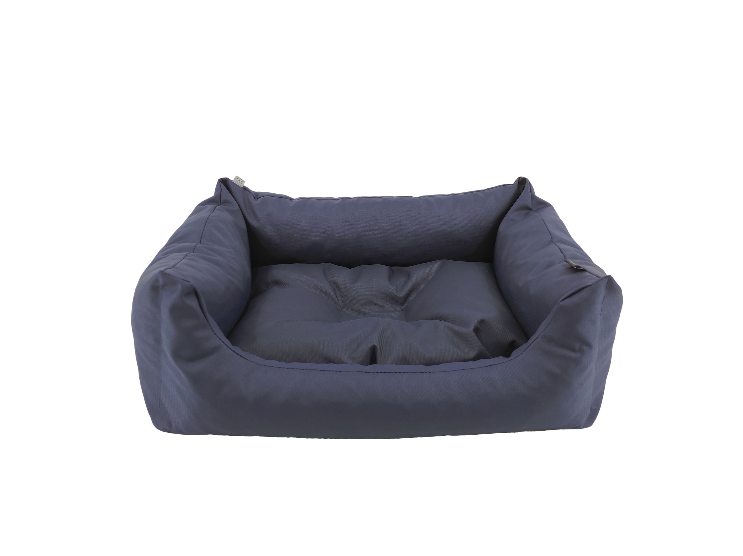 Cazo Bed Navy Blue pesa koertele 65x50cm 1 Cazo Bed Navy Blue pesa koertele 65x50cm