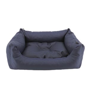 Cazo Bed Navy Blue pesa koertele 75x60cm