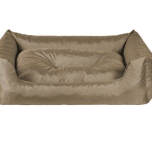 Cazo Bed Taupe pesa koertele 65x50cm