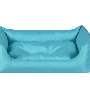 Cazo Bed Turquise pesa koertele 75x60cm