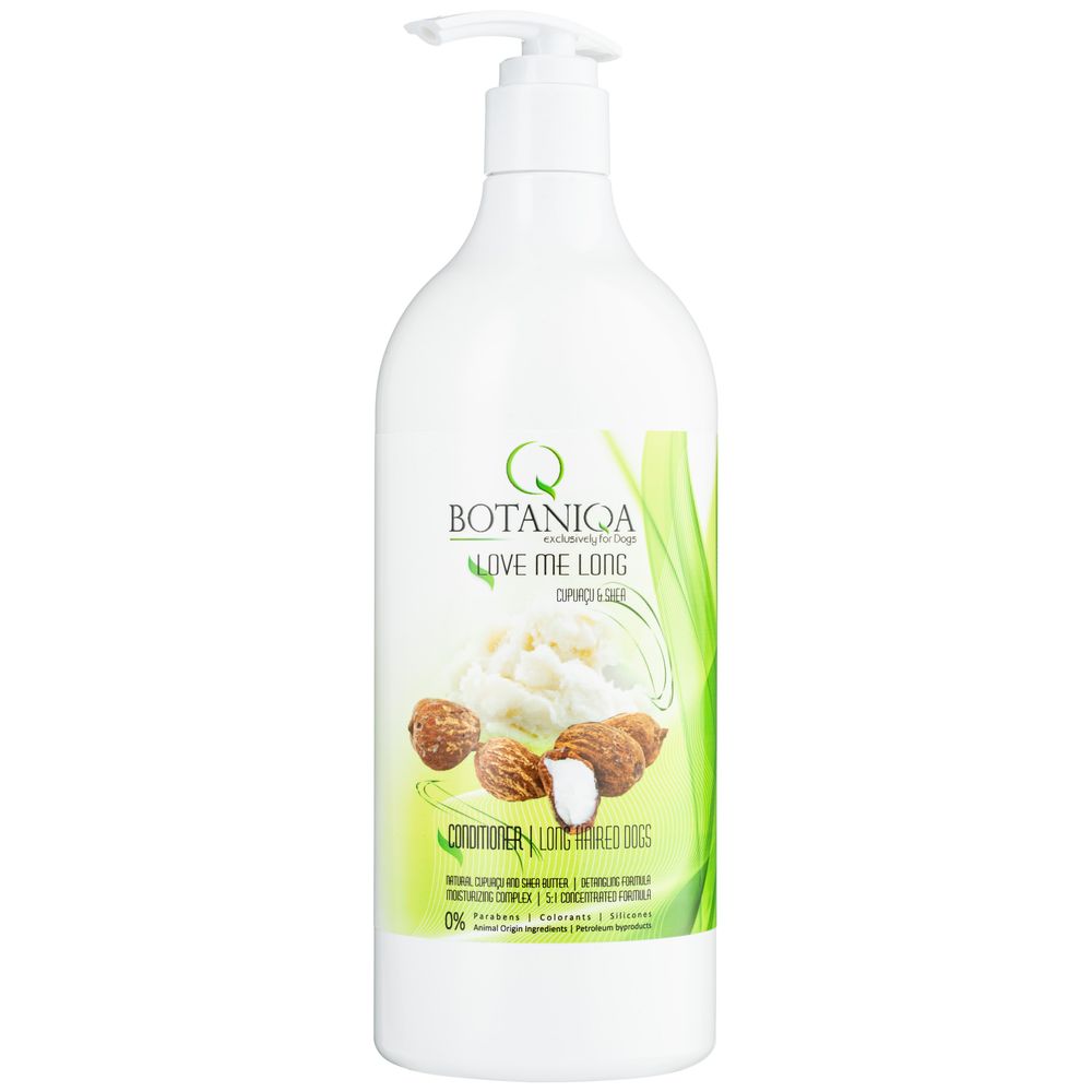 Botaniqa Love Me Long palsam koertele 1L 1 Botaniqa Love Me Long palsam koertele 1L