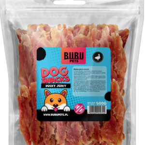 Bubu Pets koeramaius pardifilee 500g