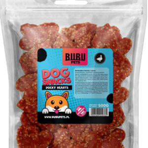 Bubu Pets koeramaius sĂŒdamed pardi ja riisiga 500g